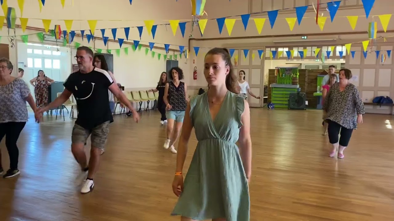 You´re Not The Boss Of Me !!! Line Dance - Niels Poulsen