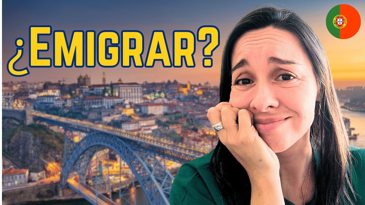Cómo te vas a legalizar en PORTUGAL? Es la primera pregunta que debes saber responder al EMIGRAR