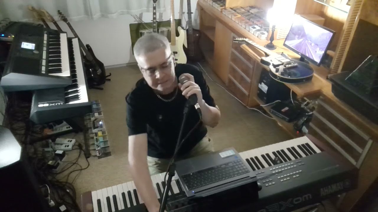 MOTORHEAD - ACE OF SPADES ( Cover By Saulo Pianeiro )