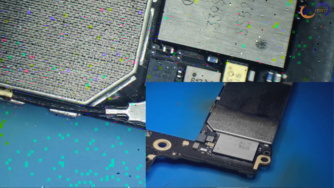 iPhone 6 Plus Totalmente Morto, Curto no Módulo Wifi