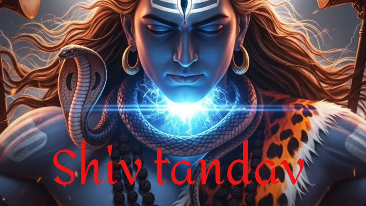 Shiv tandav #viralvideo #shivtandav #shivbhajan #viralyoutubevideo 