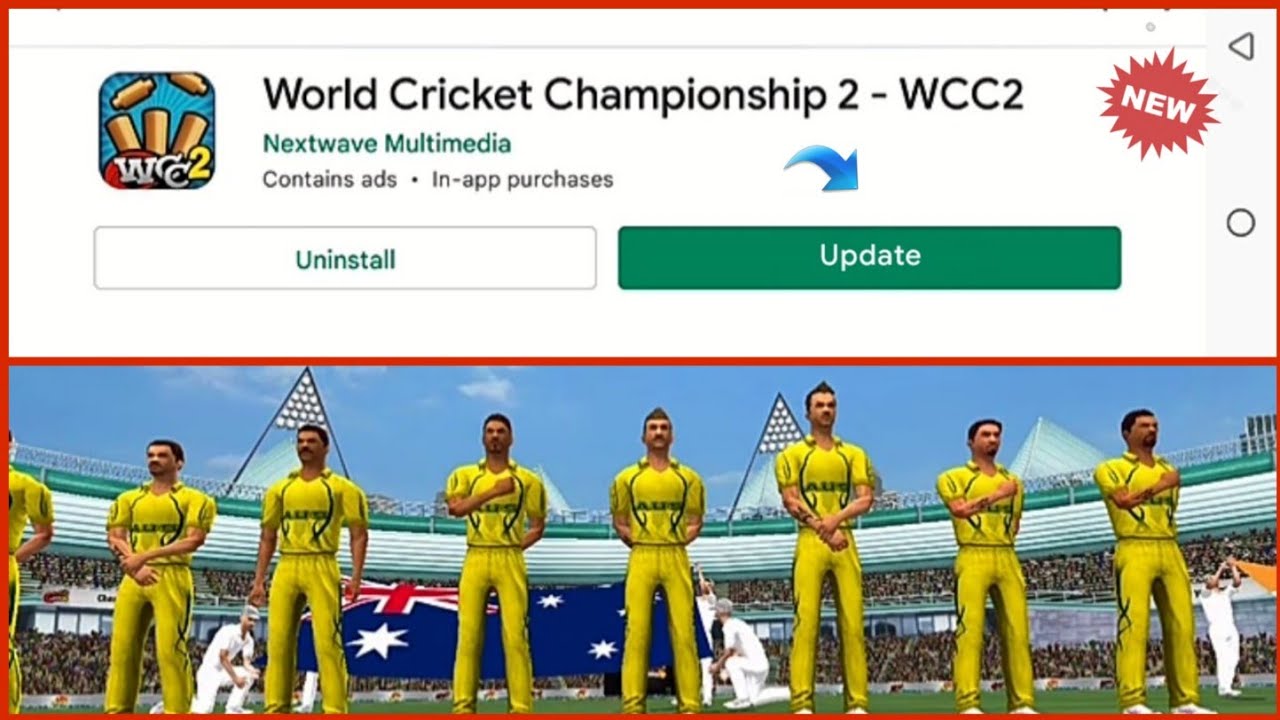 Wcc2 New Update Launch Full Review | Wcc2 New Update Gameplay | Wcc2 Update Gameplay | wcc2 update