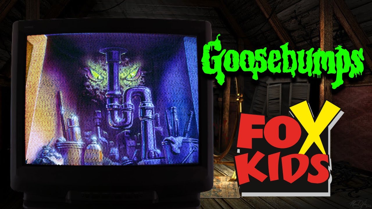 It Came From Beneath the Sink! - ORIGINAL FOX KIDS PREMIERE (Feb 2nd, 1996)