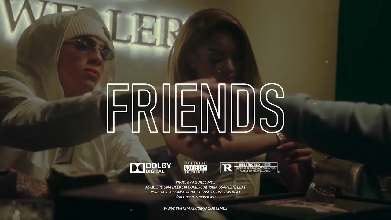 [FREE] Sample Drill Type Beat – “Friends