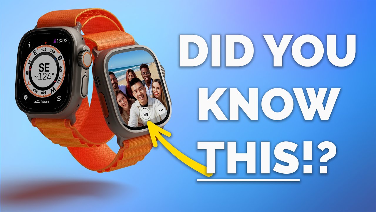 12 УДИВИТЕЛЬНЫХ вещей, которые ваши Apple Watch могут делать ПРЯМО СЕЙЧАС!