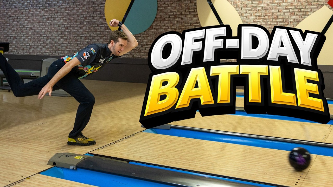 Life On The PBA Tour Is Chaotically Awesome!