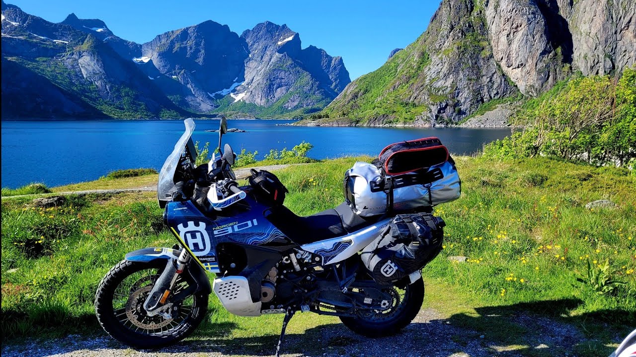 Nordkap Tour 2024 Teil 8 (letzter Teil)