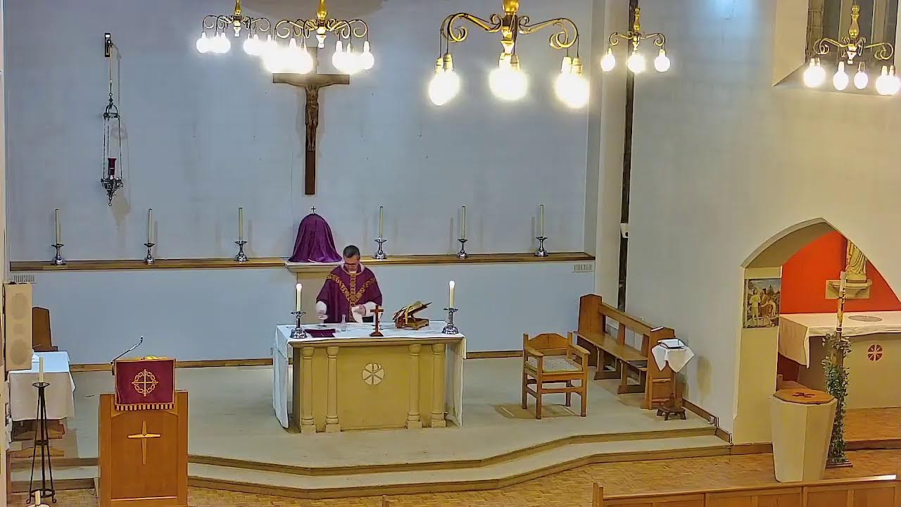 St Gabriels' Church Billingshurst Live Stream