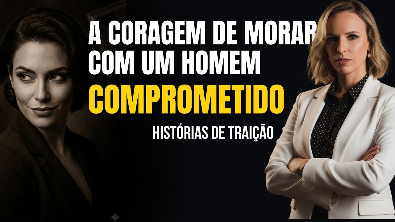 Morava com um homem noivo de outra mulher | Silvana Hennicka