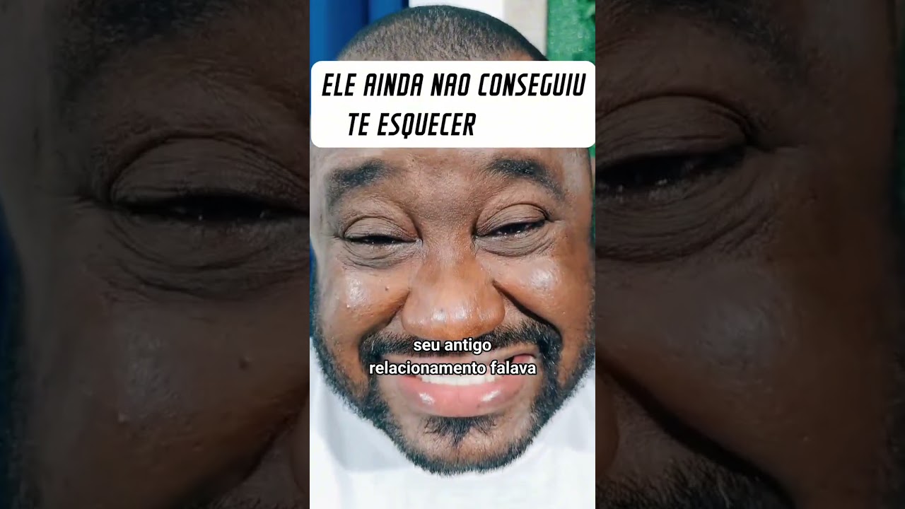 ELE ESTA SOZINHO PENSANDO EM VOCE✅