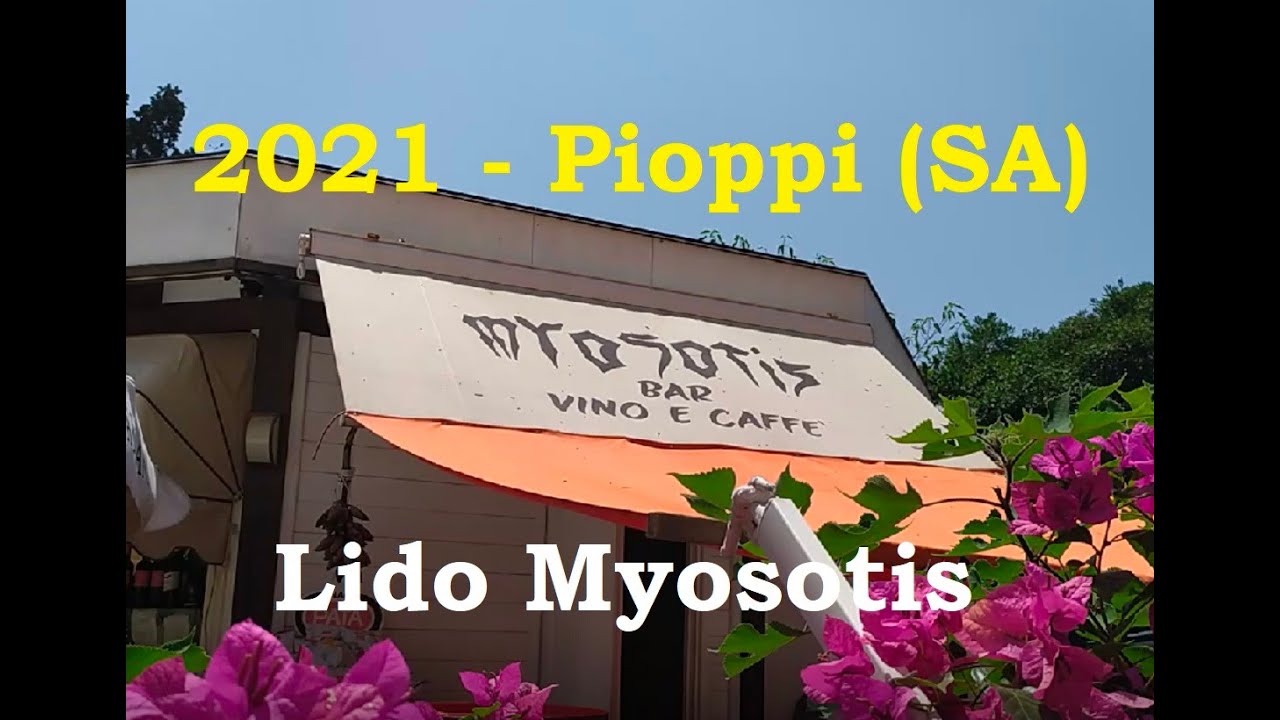 2021 - PIOPPI (SA) - Lido Myosotis