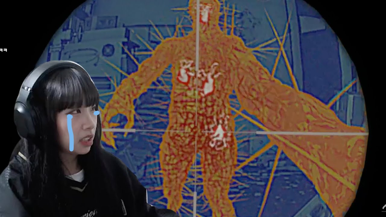 [바이오하자드4DLC] 또 고슴도치맨을 만나야 한다고라