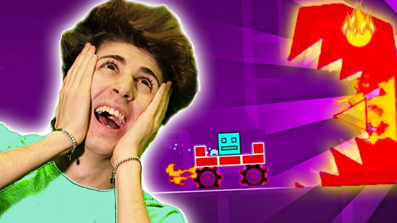 IL MIGLIOR LIVELLO ESISTENTE!!! - Geometry Dash