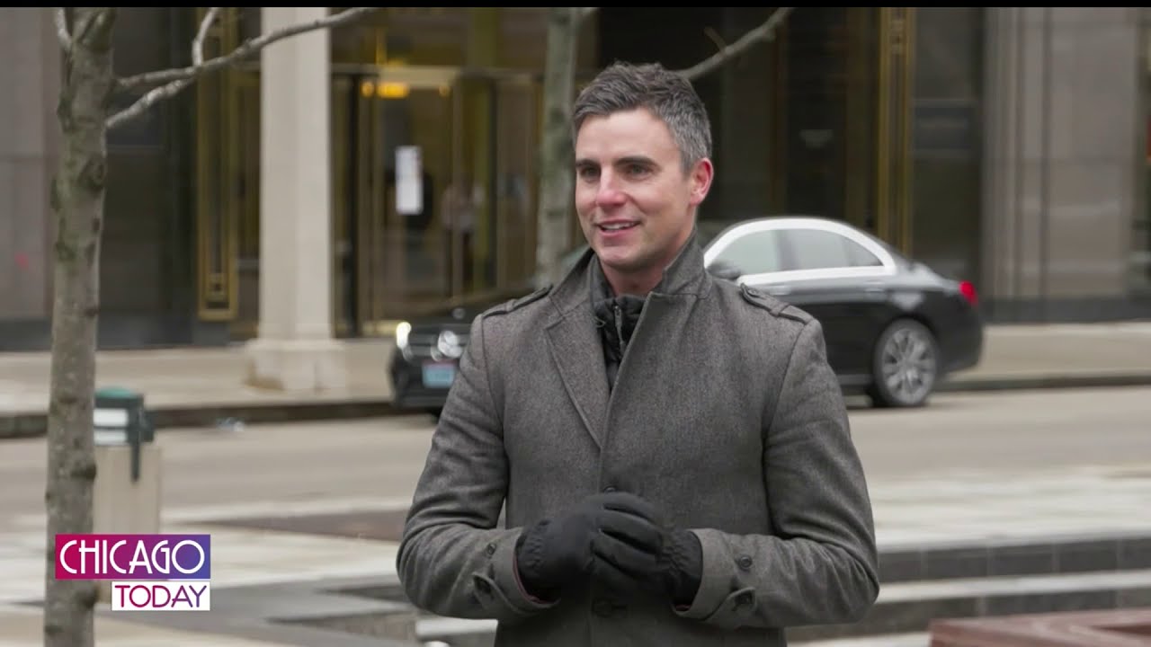 COLIN EGGLESFIELD on NBC - 100 DAYS TO LIVE