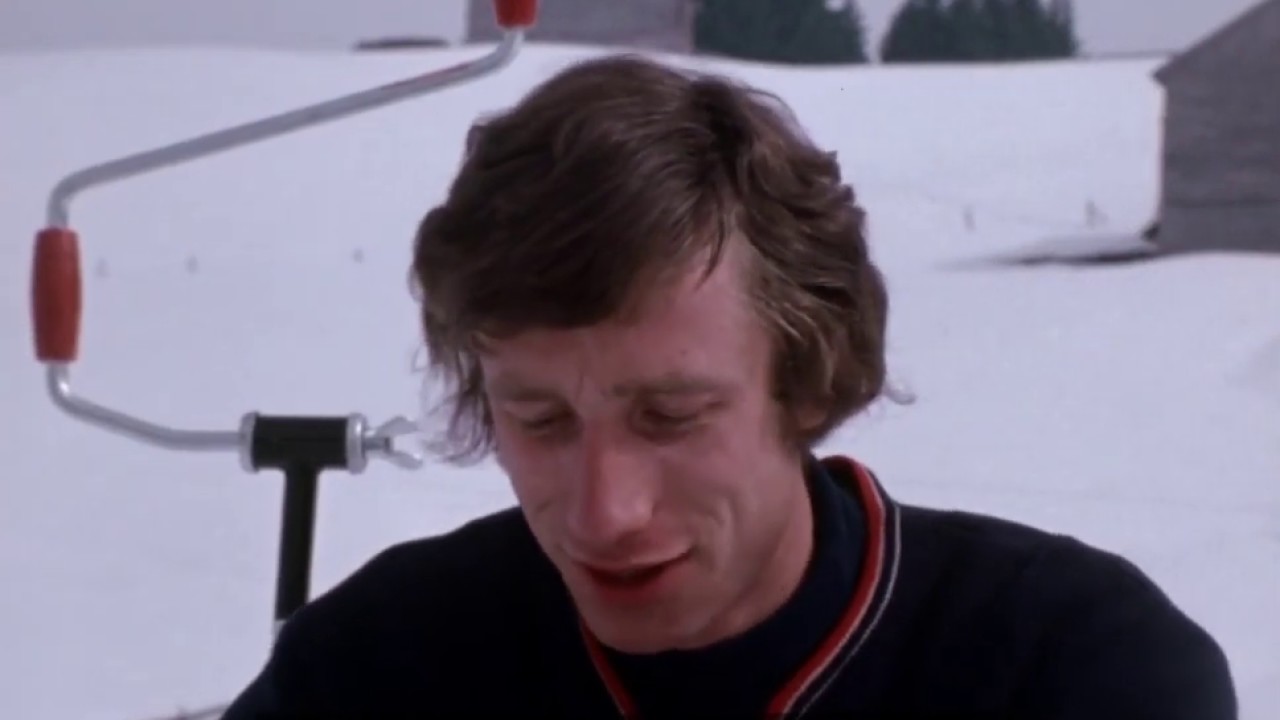 The Great Ecstasy of Woodcarver Steiner (1974) - Ending