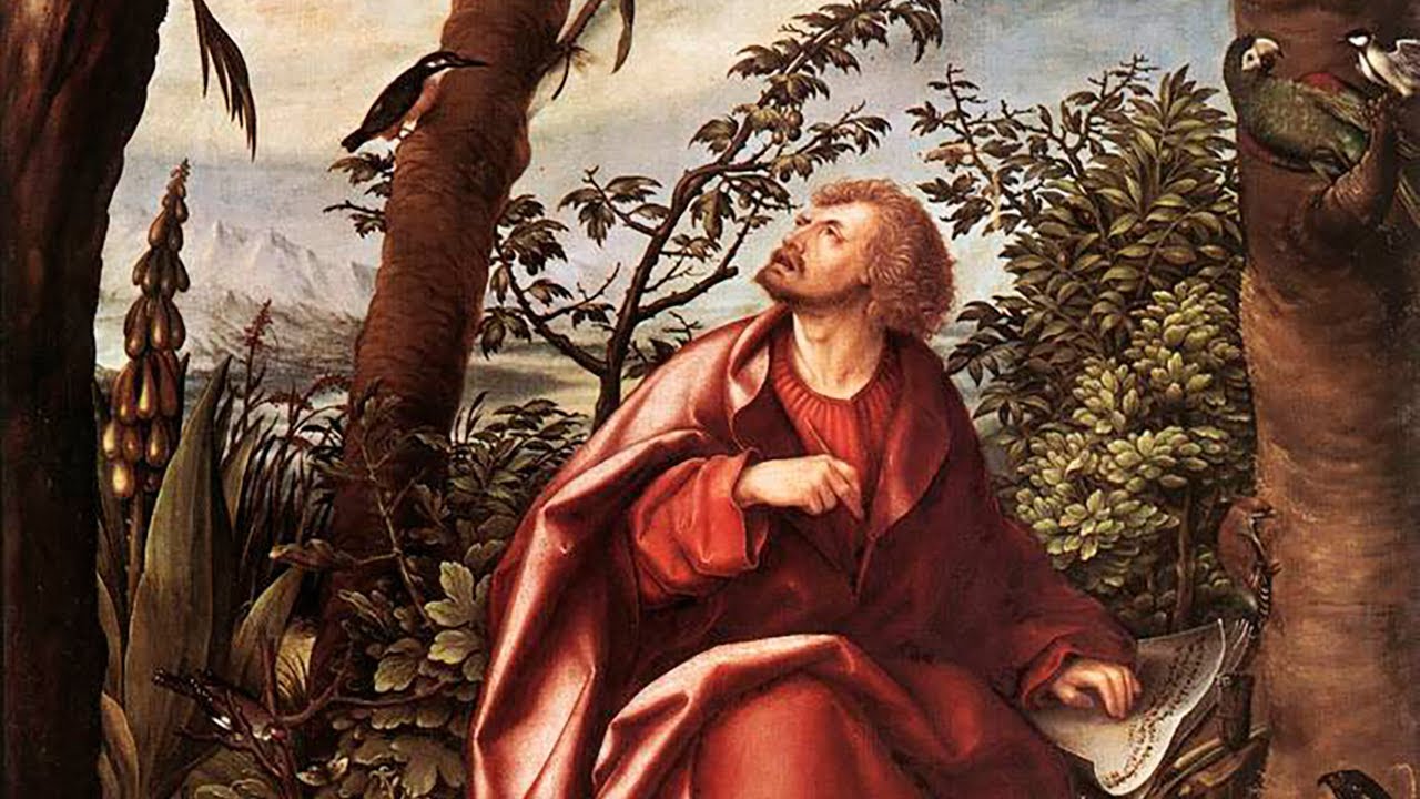 O surgimento do quarto evangelho