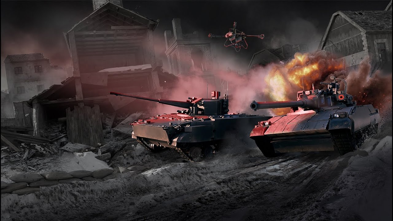 🔴 LIVESTREAMING - REVIEW KENDARAAN BARU OBJECT 477A & 2S38 DERIVATION DI MWT : TANK BATTLES