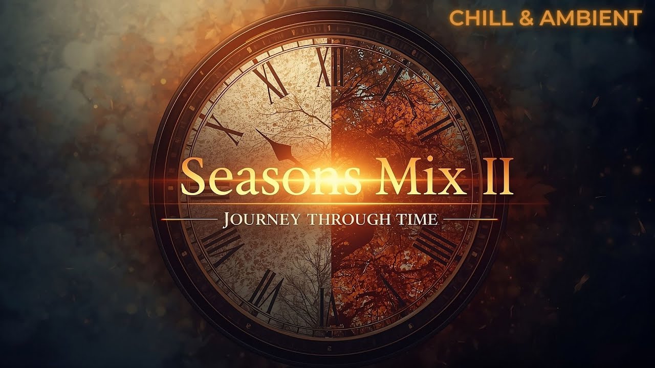 Chill & Ambient Mix II | Seasons Mix Ⅱ – Through All Months | JZ