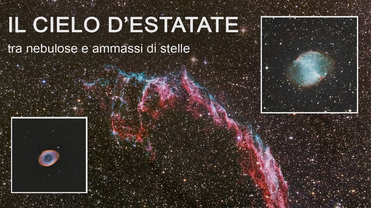 Il cielo d'estate