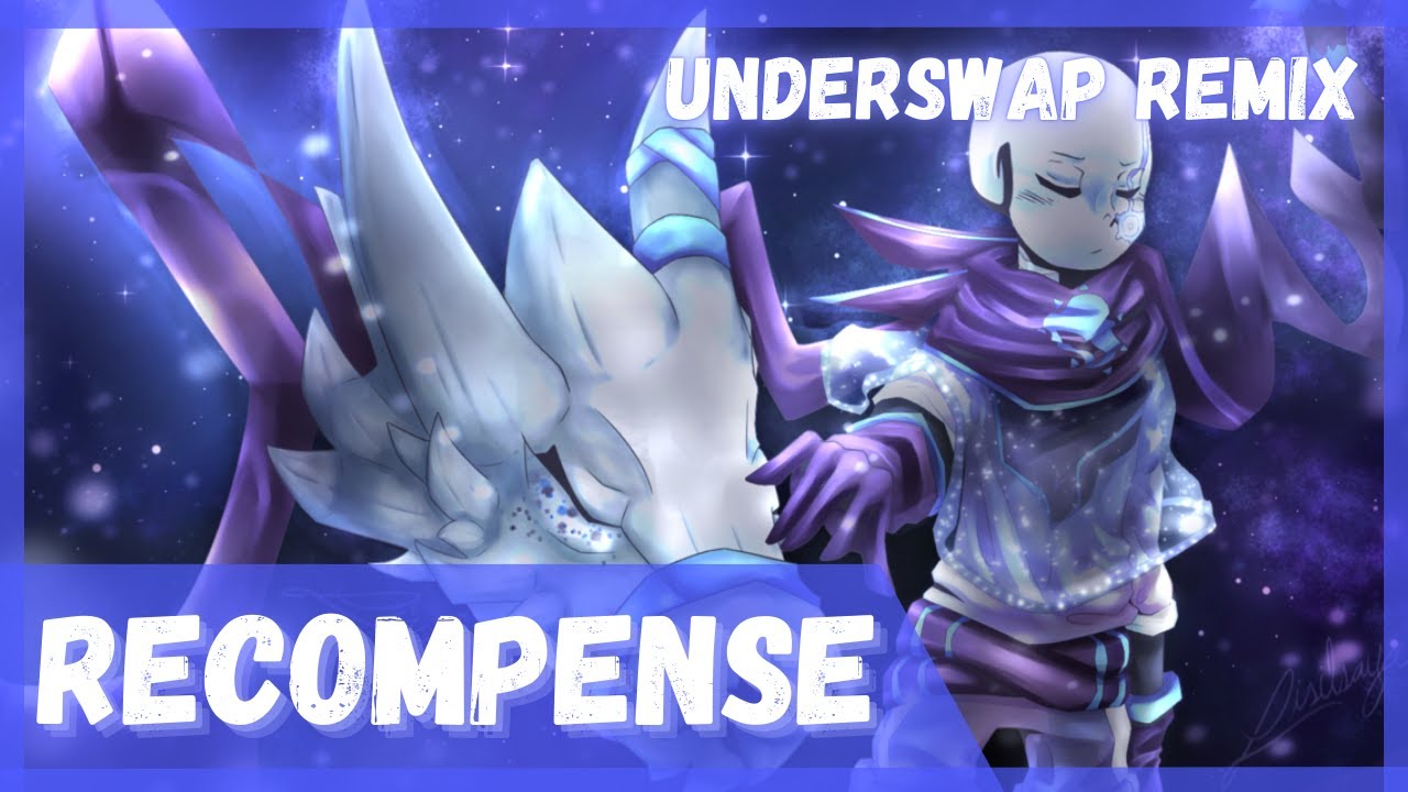 [Underswap Remix] Stormheart - Recompense (Megalovania but Beats 2 and 4 are Swapped)