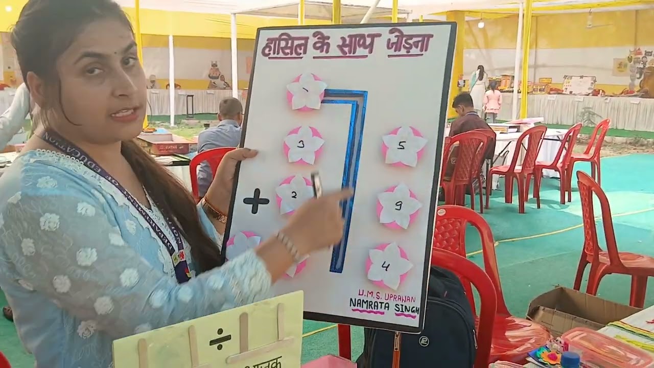 TLM 3.O  award winning गणित राज्यस्तरीय TLM प्रतियोगिता SCERT पटना 