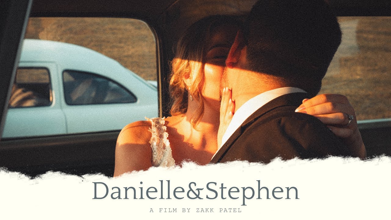 Danielle & Stephen x Wedding