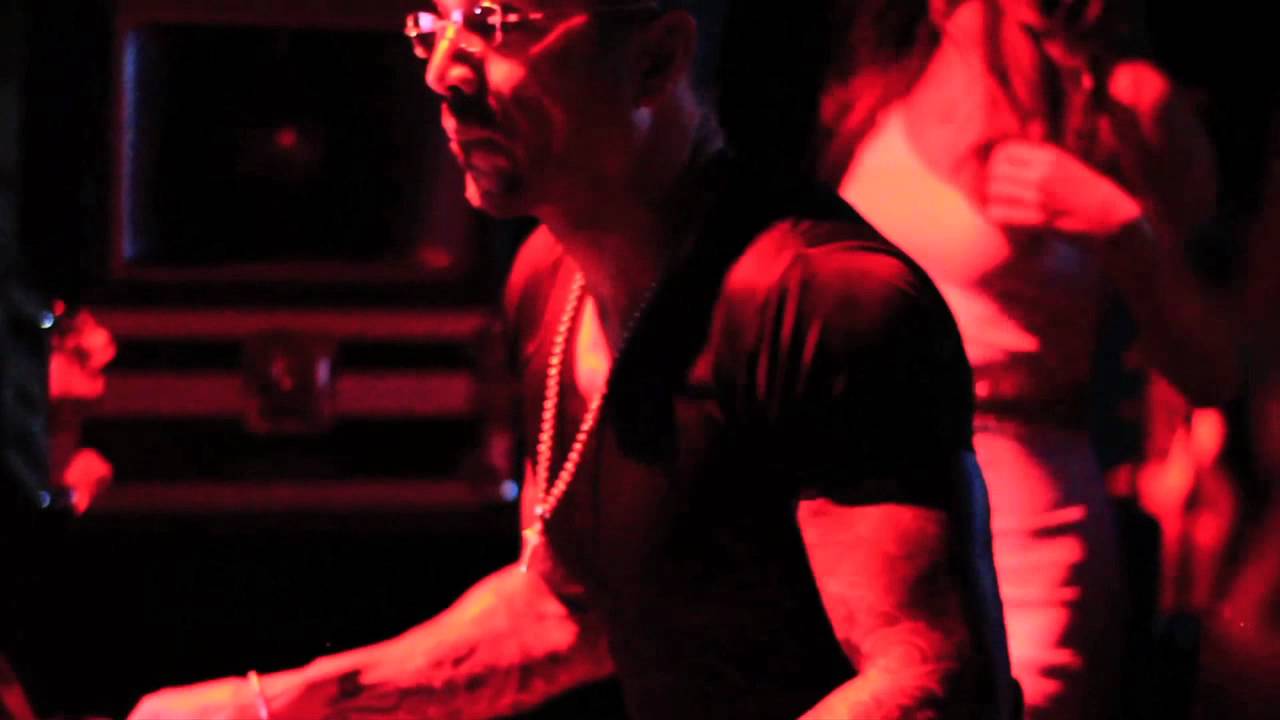 3 Kings of House @ Vanguard, Hollywood with Louie Vega, David Morales & Tony Humphries .mov