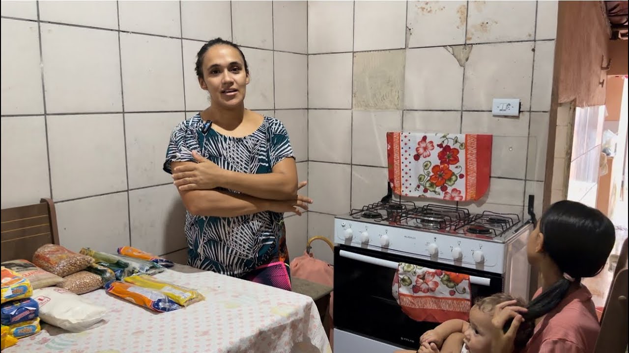 MÃE DE 5 MENINAS: PEGAMOS ELA DE SURPRESA VEJA A REAÇÃO DELA E O QUE REALMENTE ACONTECEU 