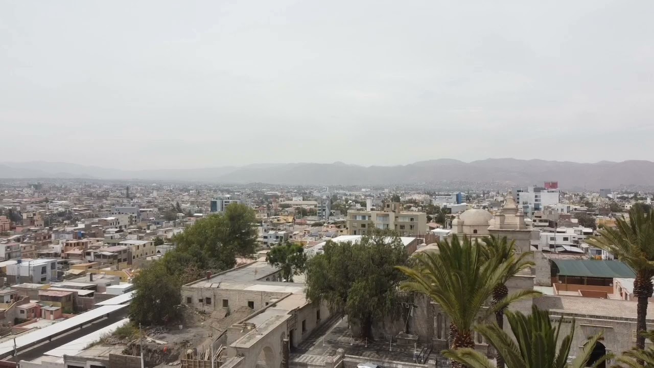 Yanahuara, Arequipa