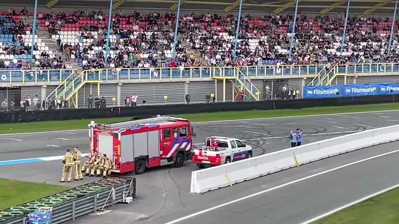 Dragrace at TT Circuit Assen 30-10-2022 Supercar Madness