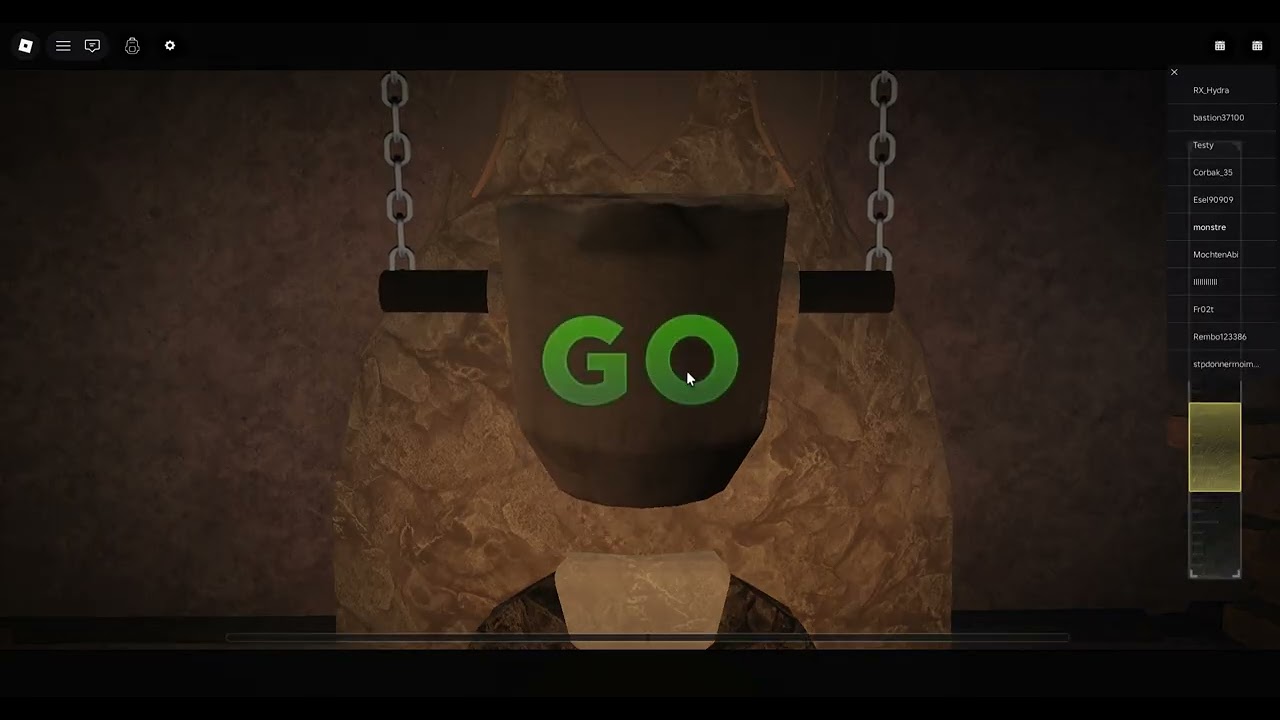j ai trouver un easter egg !!!!!! [ The Forge