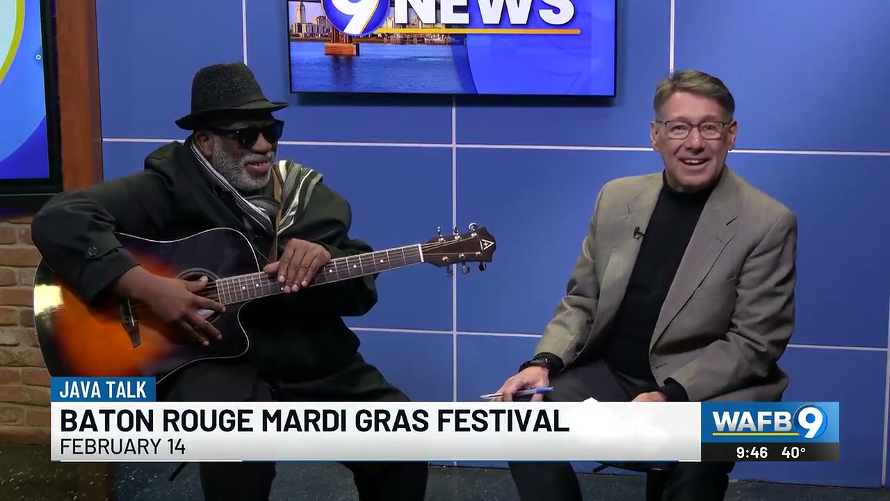 Henry Turner Jr. Listening Room hosting Mardi Gras Festival