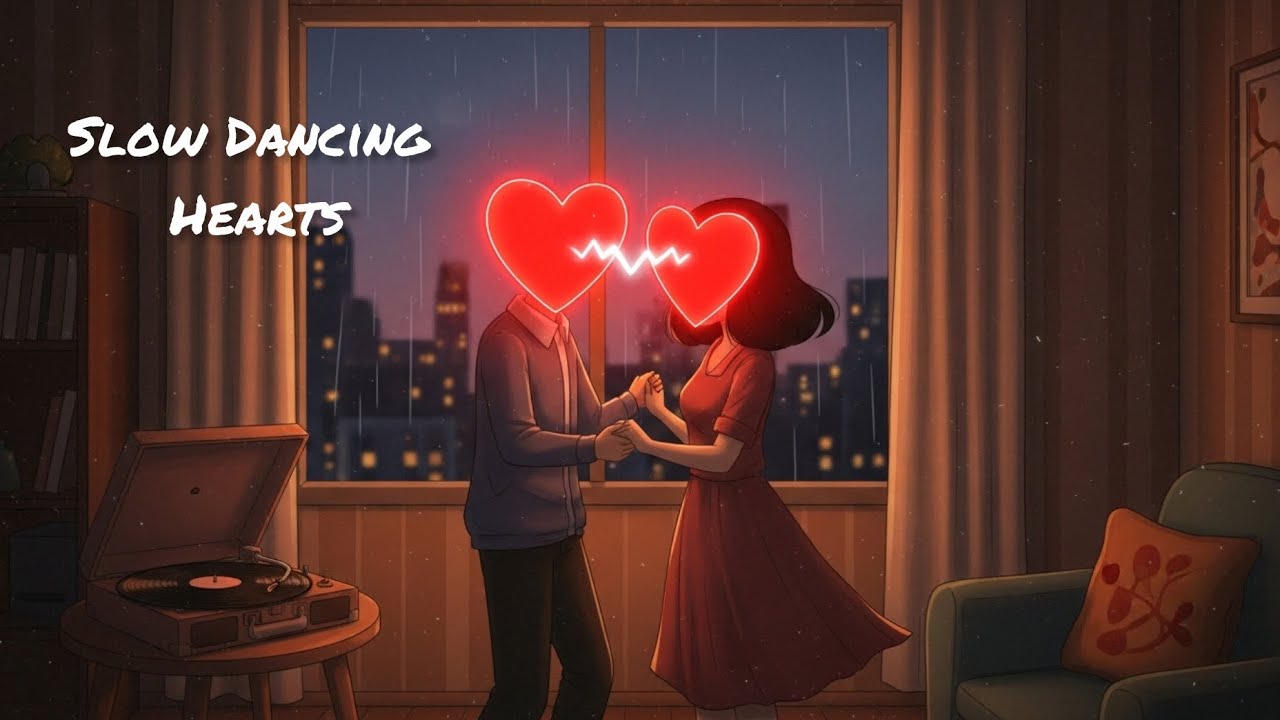 Slow Dancing Hearts – Romantic Slow Pop Song | NovaTune