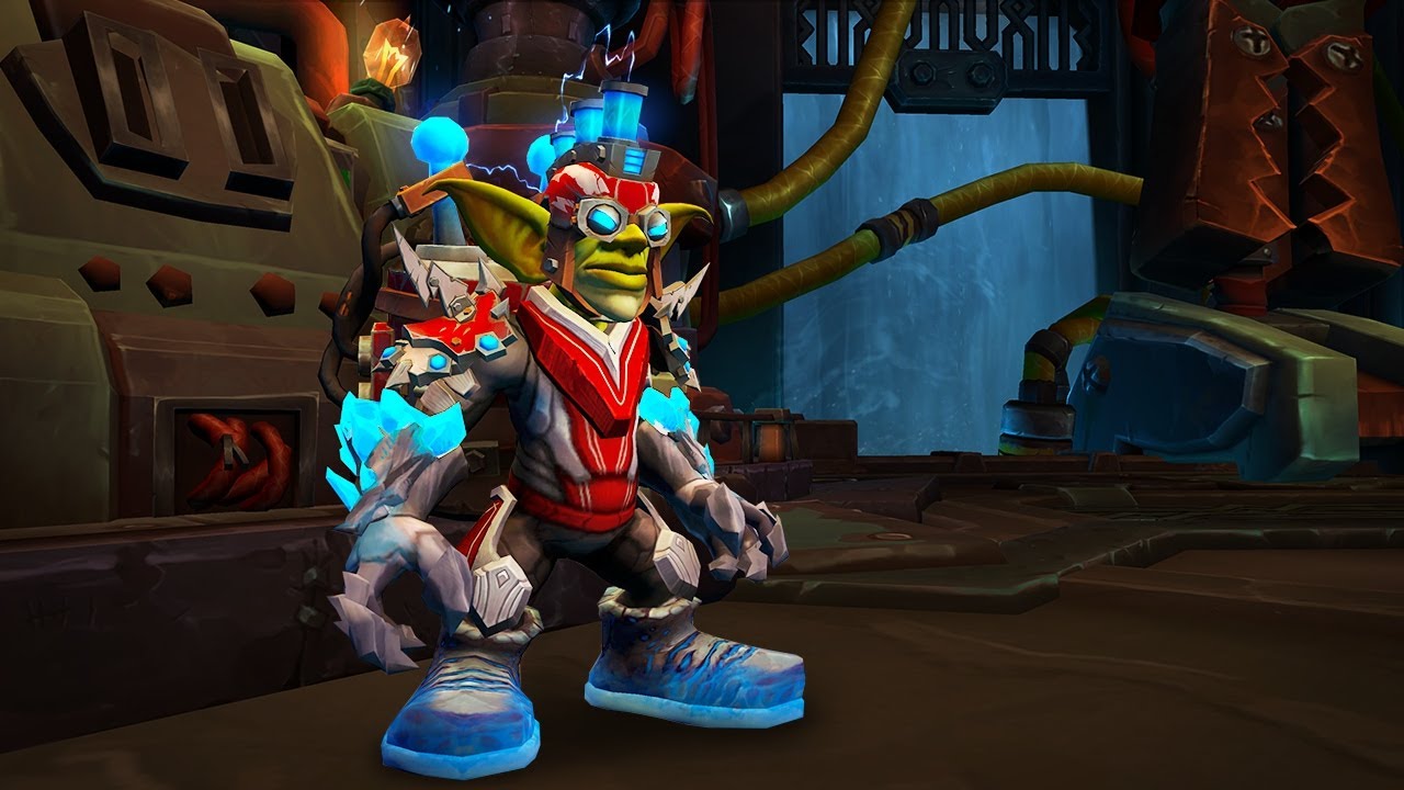 WoW Dungeon Operation Schleuse