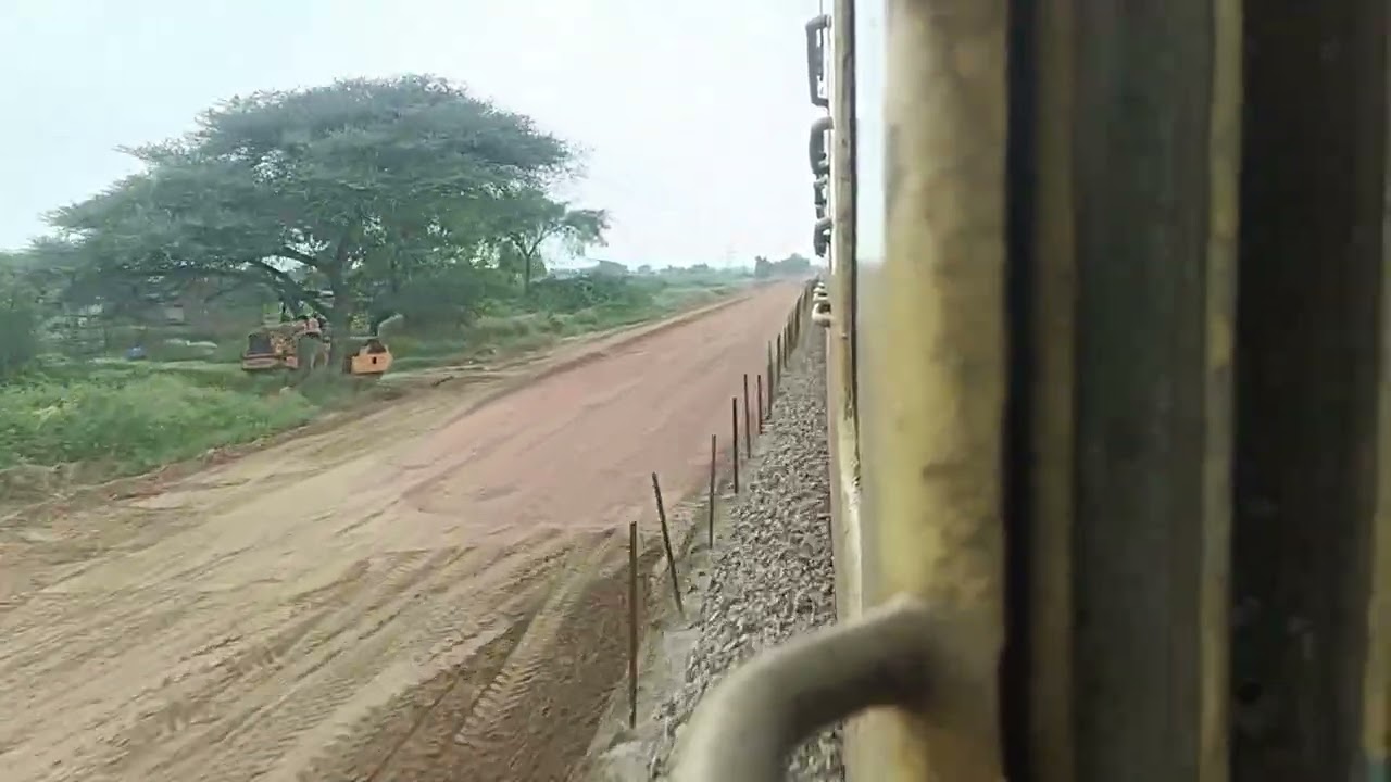 भिवानी बवानी खेड़ा दोहरीकरण अपडेट 26/7/25