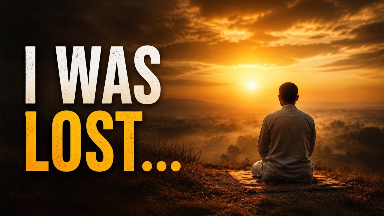 I Return to You | Emotional Islamic Nasheed About Returning to Allah