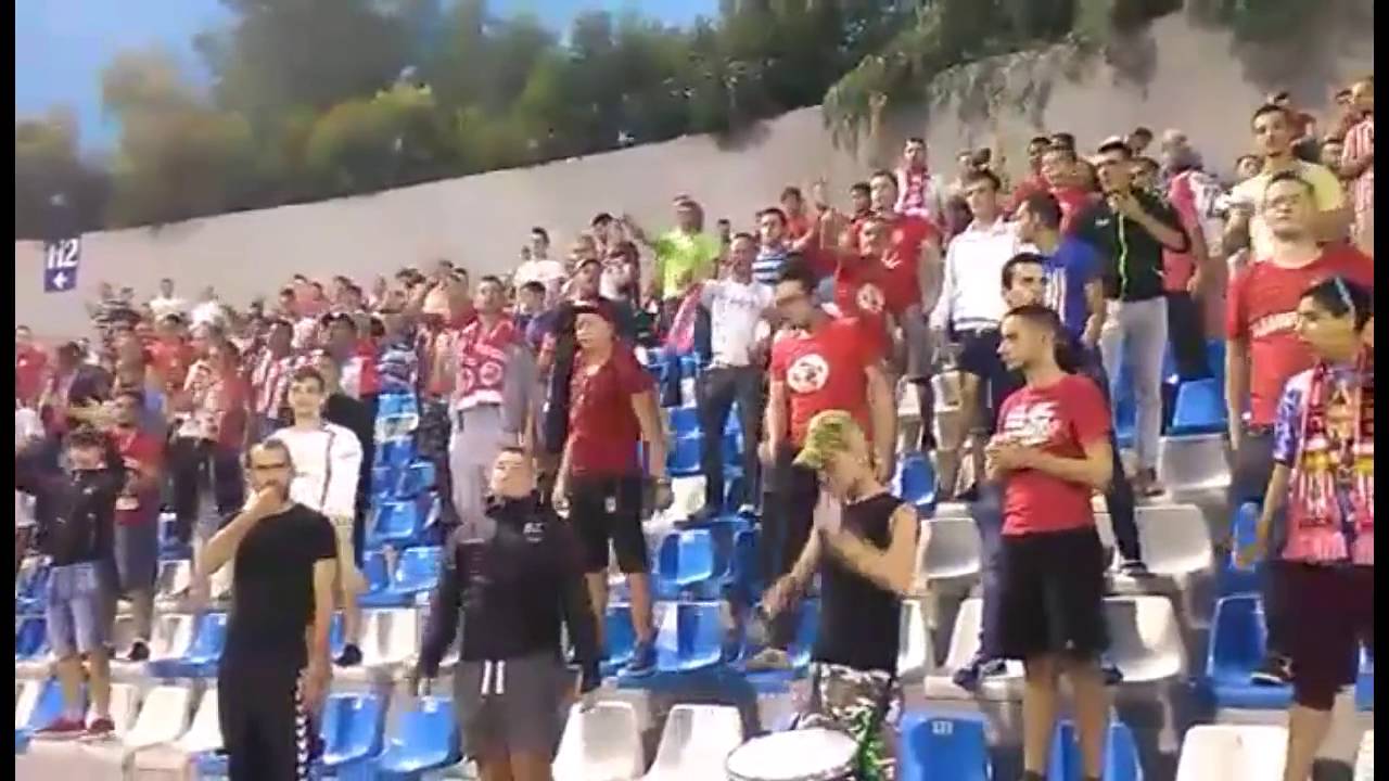 Ujqerit e Debores - OnTour 24\8\2016 (Superkupa e Shqiperise kukesi-Skenderbeu)