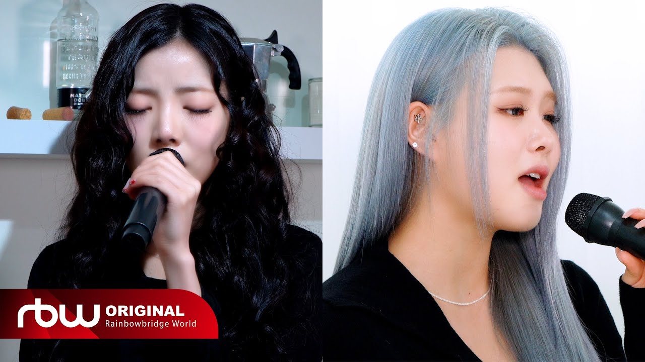 [RBW 퍼포맛집] 퍼플키스 나고은, 수안 - stay a little longer, Dive, number one girl, Defying Gravity | Vocal Cover