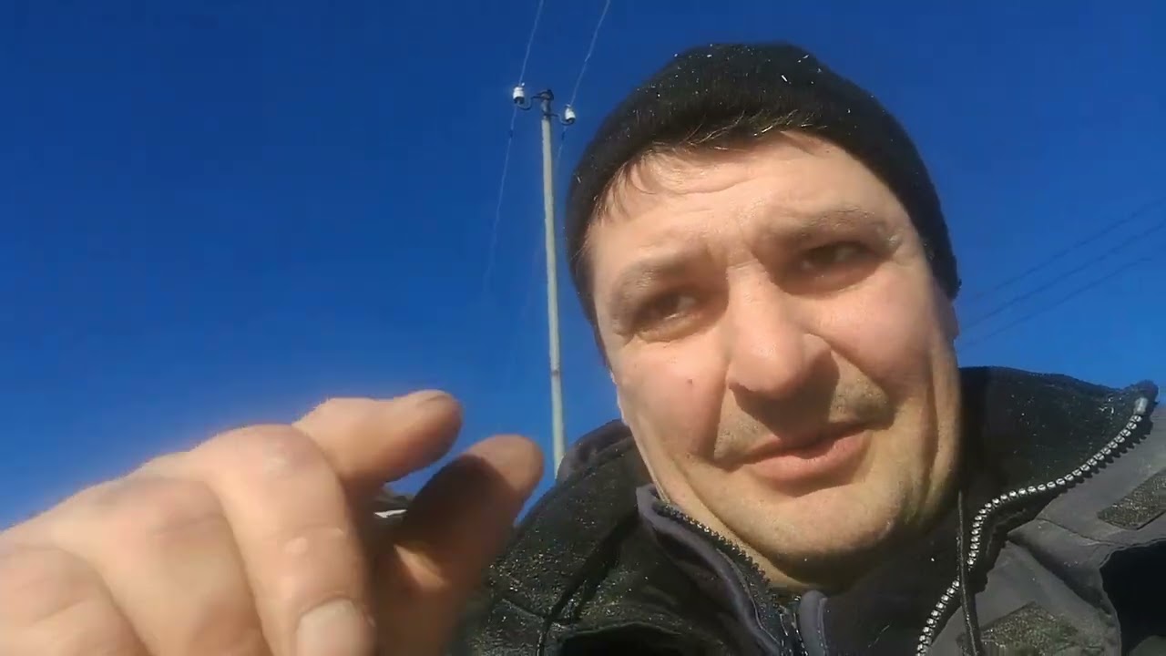 лук из лыж