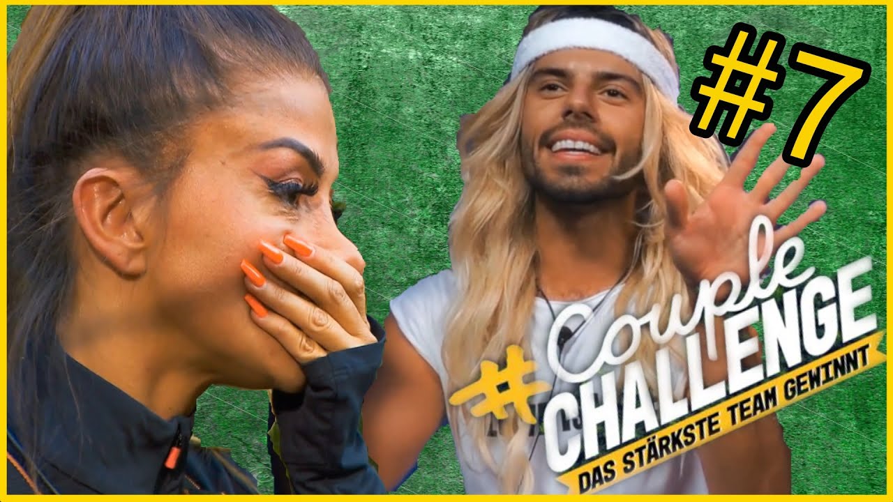 Die KRASSESTE Challenge ever - Couplechallenge Folge #7