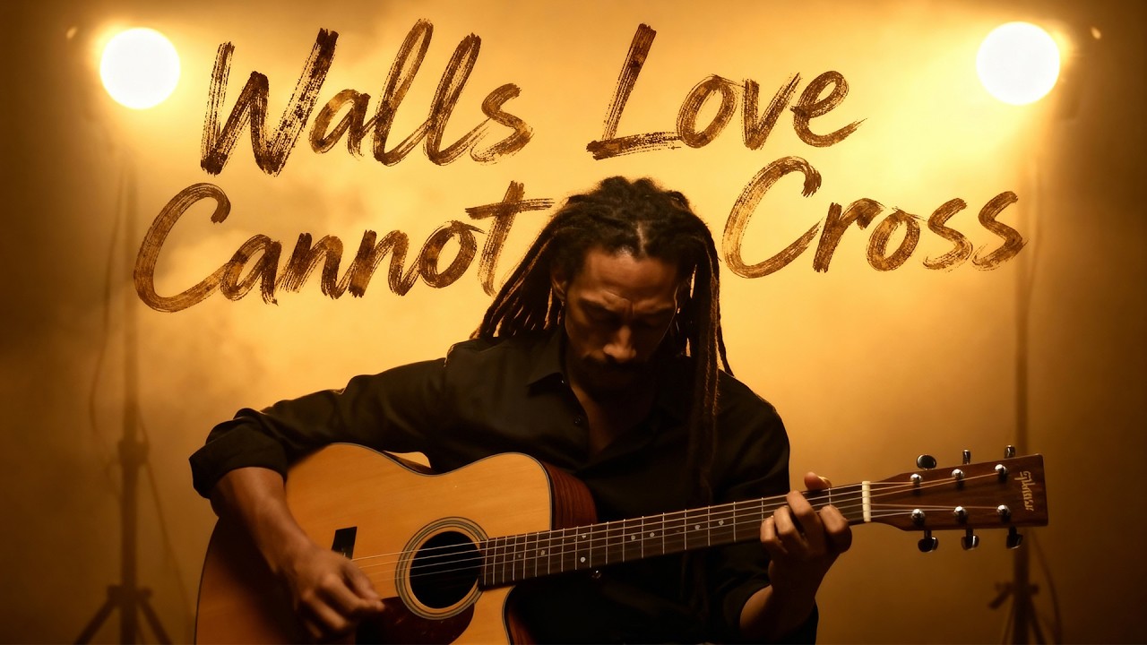 Walls Love Cannot Cross ( Full Album ) Soulful Acoustic Ballads & Reggae Ballads | CAELIS