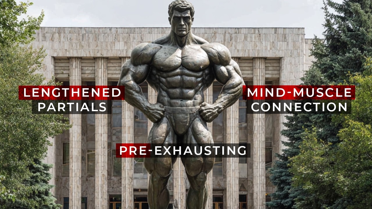 3 Awesome new studies on how to build muscle in 2025