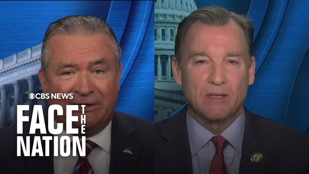 GOP Rep. Don Bacon says Congress can't 