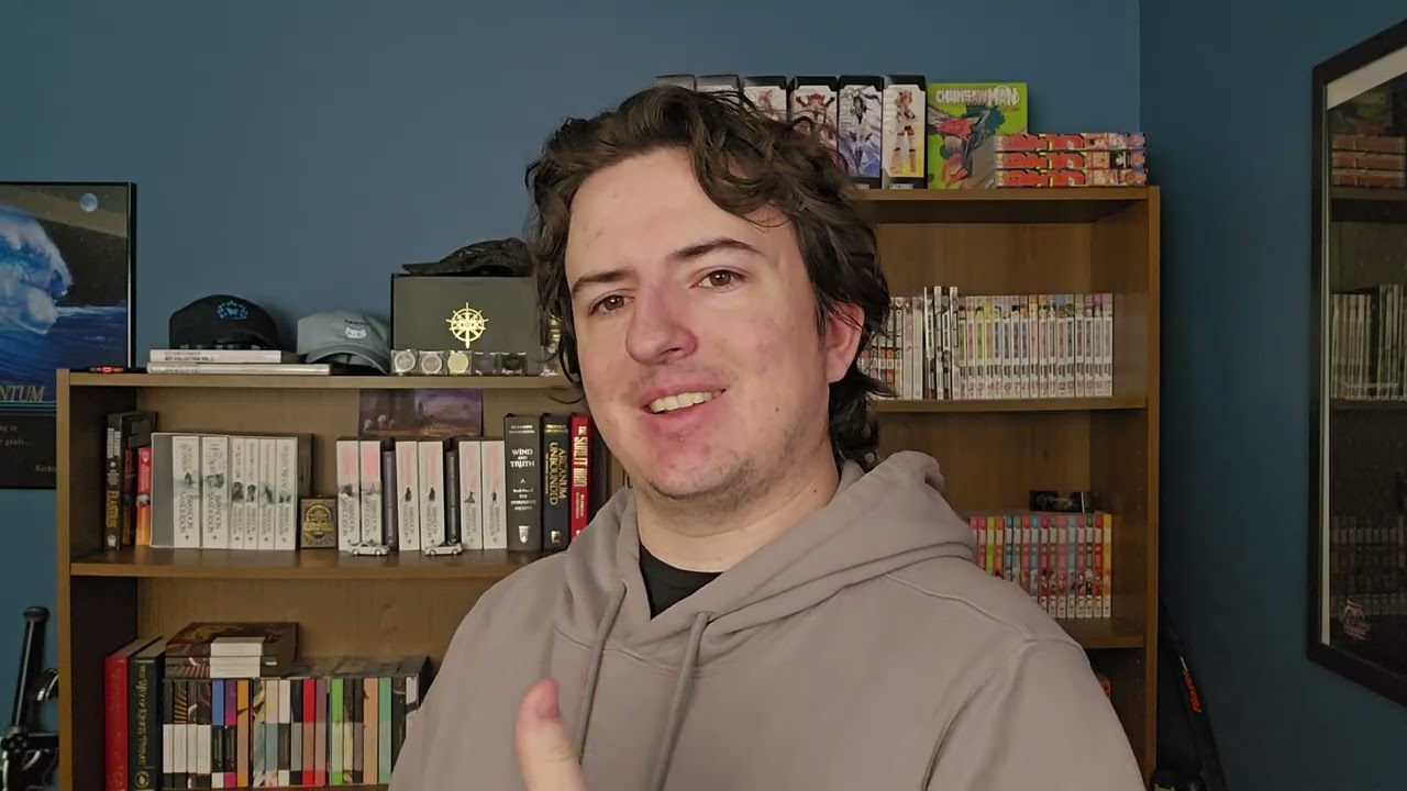 Kuro Tsumi is "over" | November Update