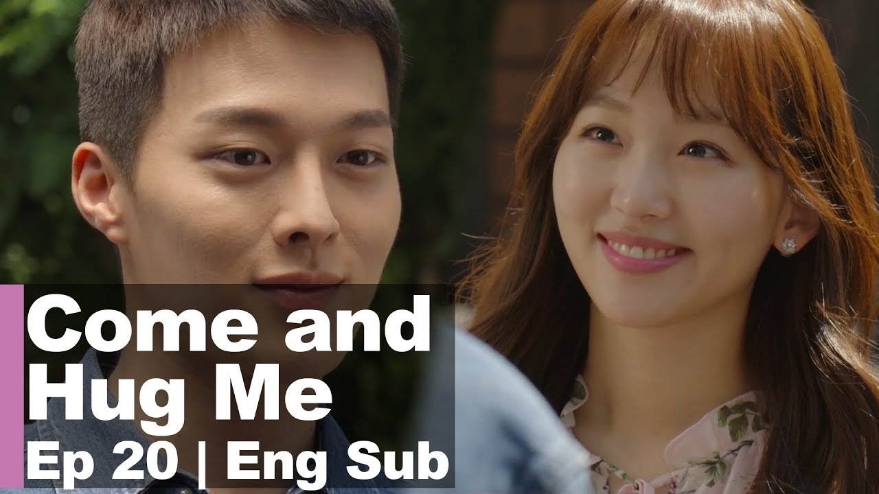 JangKiYong & JinKiJoo's Romantic Date After 12 Years Apart [Come and Hug Me Ep 20]