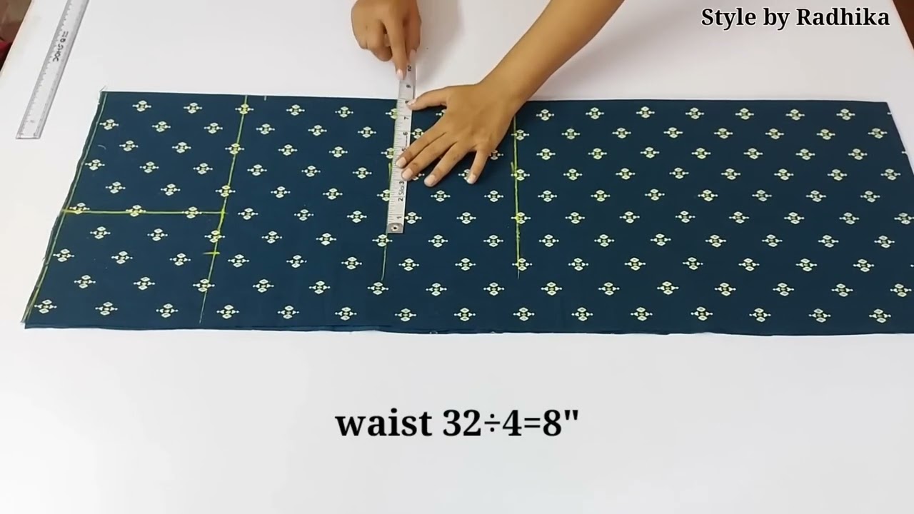 Kurti/Suit Cutting and Stitching Step by Step/Easy Kurti Cutting for Beginners with very Useful Tips