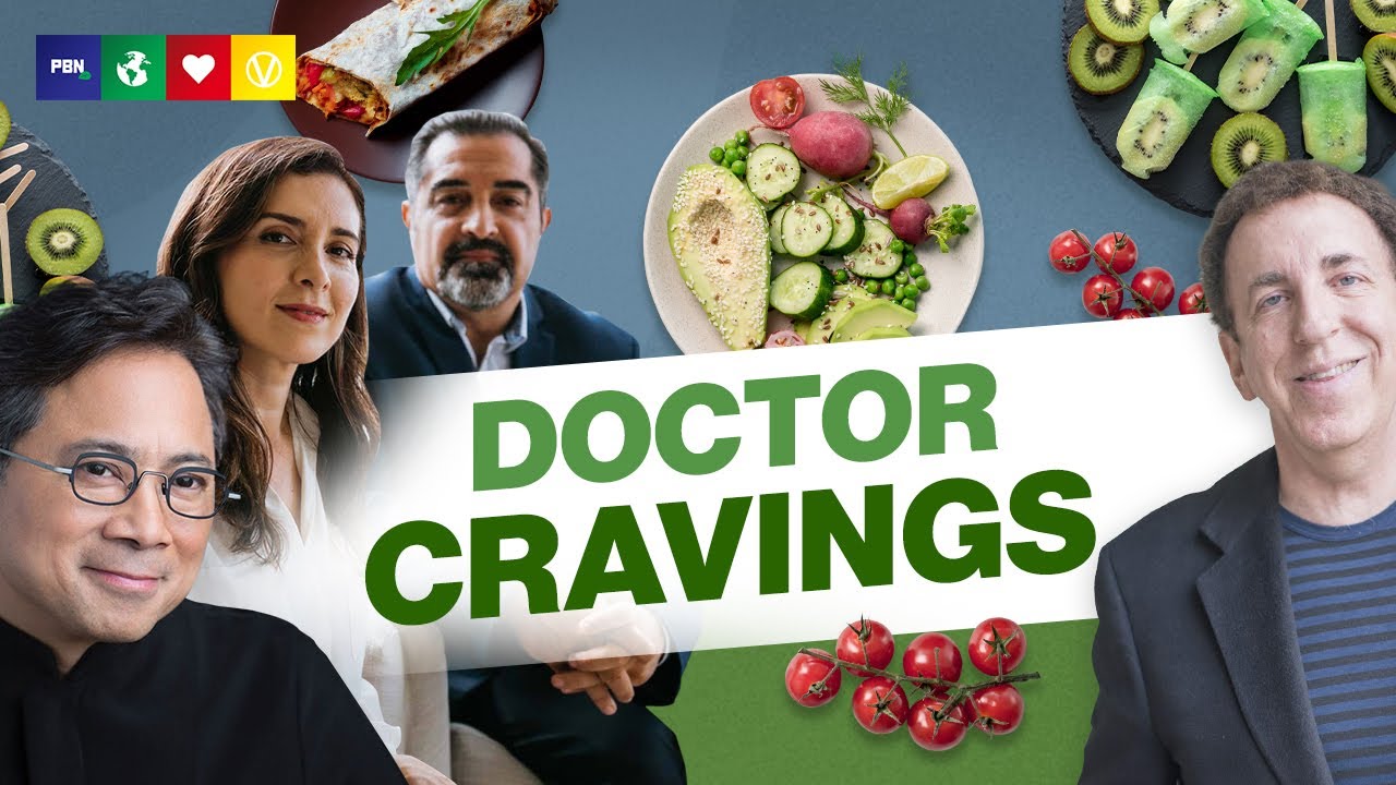 CHEAT MEALS: What Do Plant-Based Doctors Crave?