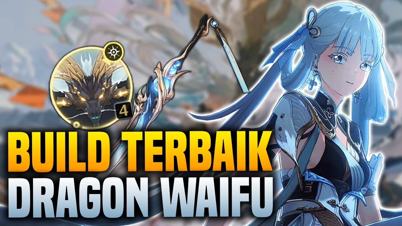 JINHSI SANGAT AMAZING!! - Full S0 Jinhsi Build Guide | Wuthering Waves