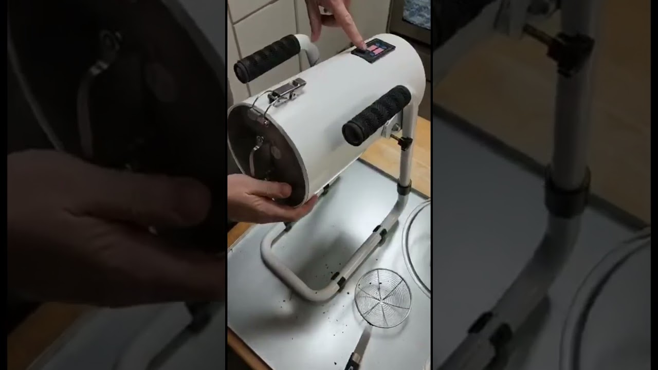 Maywaysky Electric Weed Grinder For Commercial Use Suitable For Smoke Shop Using