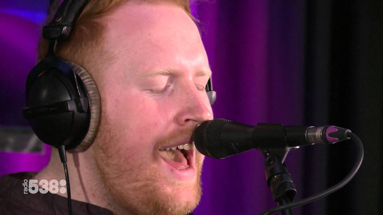 Gavin James - Ghost | Live bij Evers Staat Op